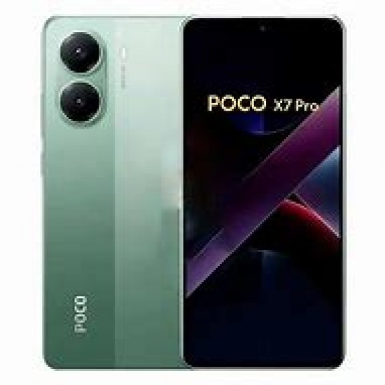 POCO X7 PRO 12+512GB DS 5G GREEN OEM POCO X7 PRO 12+512GB DS 5G GREEN OEM