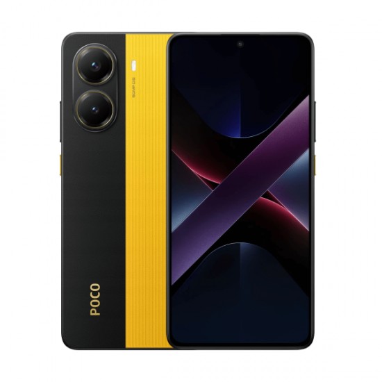 POCO X7 PRO 8+256GB DS 5G YELLOW OEM MZB0J1EEU POCO X7 PRO 8+256GB DS 5G YELLOW OEM MZB0J1EEU