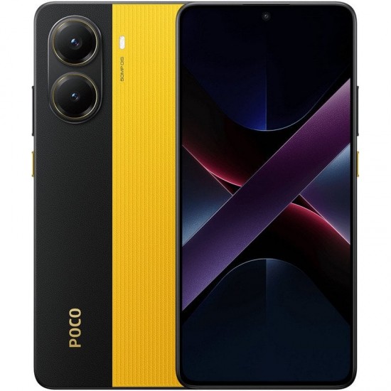 POCO X7 PRO 12+256GB DS 5G YELLOW OEM POCO X7 PRO 12+256GB DS 5G YELLOW OEM