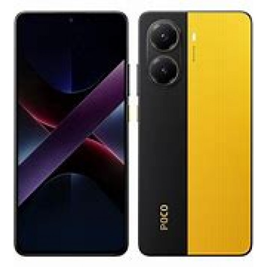 POCO X7 PRO 12+512GB DS 5G YELLOW OEM POCO X7 PRO 12+512GB DS 5G YELLOW OEM