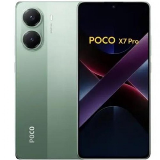 POCO X7 PRO 12+256GB DS 5G GREEN OEM MZB0J2YEU POCO X7 PRO 12+256GB DS 5G GREEN OEM MZB0J2YEU