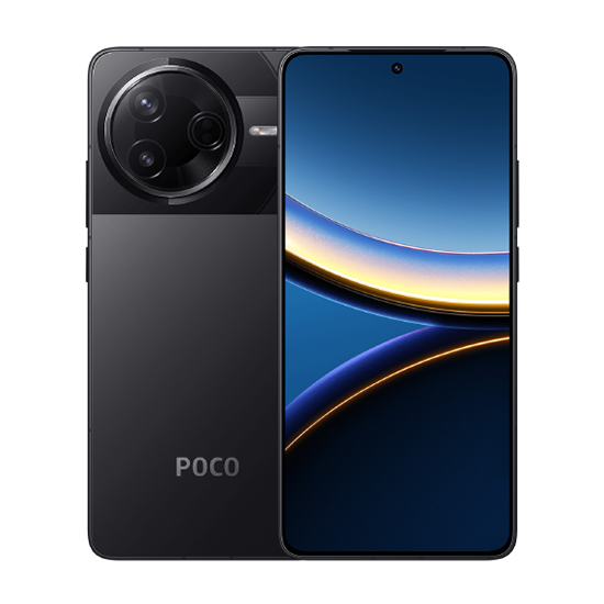 POCO F7 PRO 12+512GB DS 5G BLACK OEM