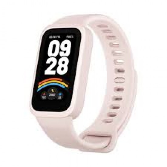 XIAOMI SMART BAND 9 ACTIVE PINK BHR9917GL XIAOMI SMART BAND 9 ACTIVE PINK BHR9917GL