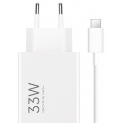 XIAOMI 33W CHARGING COMBO (TYPE-A) EU BHR9956EU