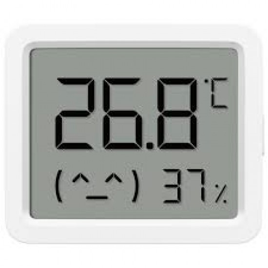 XIAOMI SMART TEMPERATURE AND HUMIDITY MONITOR 3 MINI