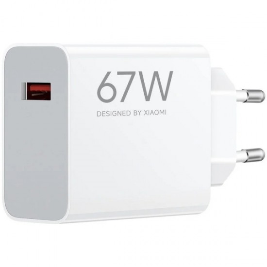 XIAOMI HYPER CHARGER POWER 67W POWER ADAPTER TYPE-A