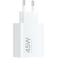 XIAOMI 45W TURBO CHARGING POWER ADAPTER (TYPE-A) EU BHR07SLEU