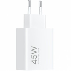 XIAOMI 45W TURBO CHARGING POWER ADAPTER (TYPE-A) EU BHR07SLEU