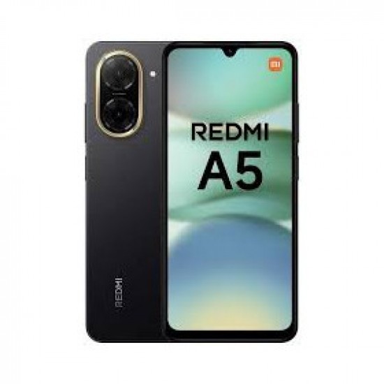 XIAOMI REDMI A5 4+128GB DS 4G MIDNIGHT BLACK OEM XIAOMI REDMI A5 4+128GB DS 4G MIDNIGHT BLACK OEM