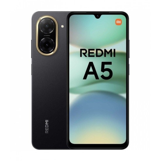 XIAOMI REDMI A5 3+64GB DS 4G BLACK OEM XIAOMI REDMI A5 3+64GB DS 4G BLACK OEM