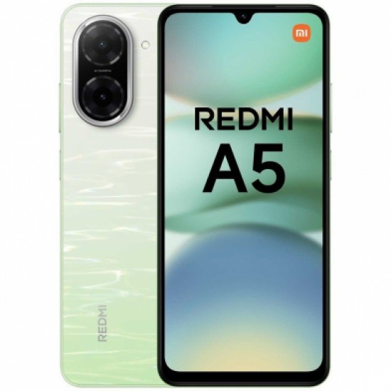 XIAOMI REDMI A5 4+128GB DS 4G LAKE GREEN OEM XIAOMI REDMI A5 4+128GB DS 4G LAKE GREEN OEM