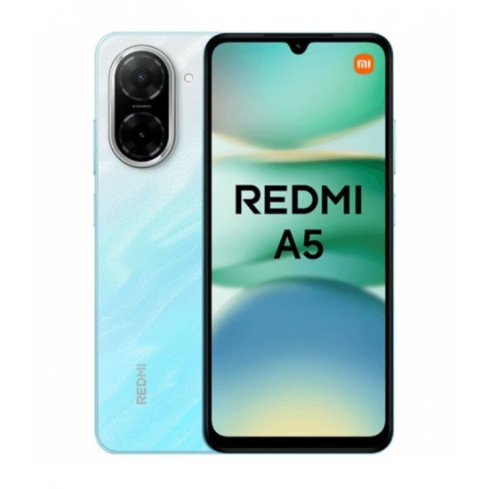 XIAOMI REDMI A5 4+128GB DS 4G OCEAN BLUE OEM XIAOMI REDMI A5 4+128GB DS 4G OCEAN BLUE OEM