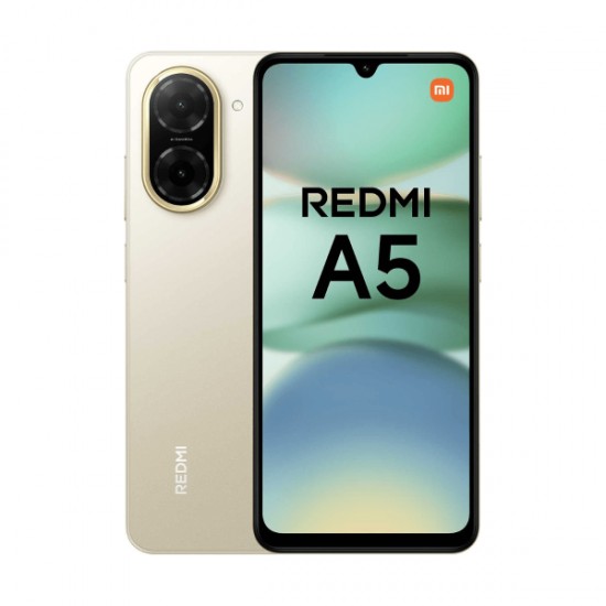 XIAOMI REDMI A5 4+128GB DS 4G SANDY GOLD OEM XIAOMI REDMI A5 4+128GB DS 4G SANDY GOLD OEM