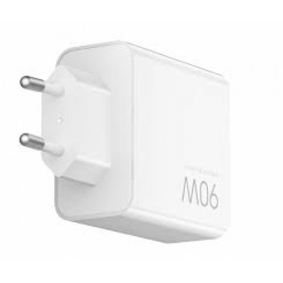 XIAOMI 90W HYPERCHARGE POWER ADAPTER (3-PORT) EU BHR087MEU
