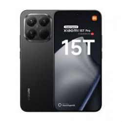 XIAOMI 15T PRO 12+1TB DS 5G BLACK OEM