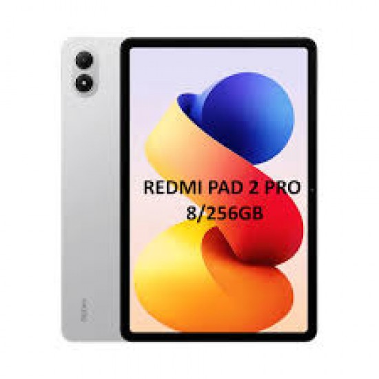 XIAOMI REDMI PAD 2 PRO 8+256GB WIFI 12.1" SILVER