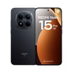 XIAOMI REDMI NOTE 15 PRO 12+512GB DS 5G BLACK