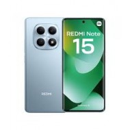 XIAOMI REDMI NOTE 15 8+256GB DS 4G GLACIER BLUE NFC
