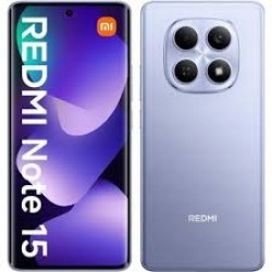 XIAOMI REDMI NOTE 15 8+256GB DS 4G PURPLE NFC