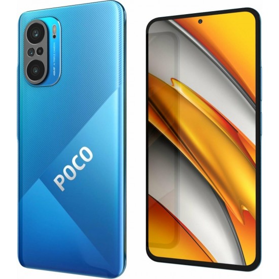 POCO F3 6+128GB DS 5G DEEP OCEAN BLUE OEM POCO F3 6+128GB DS 5G DEEP OCEAN BLUE OEM