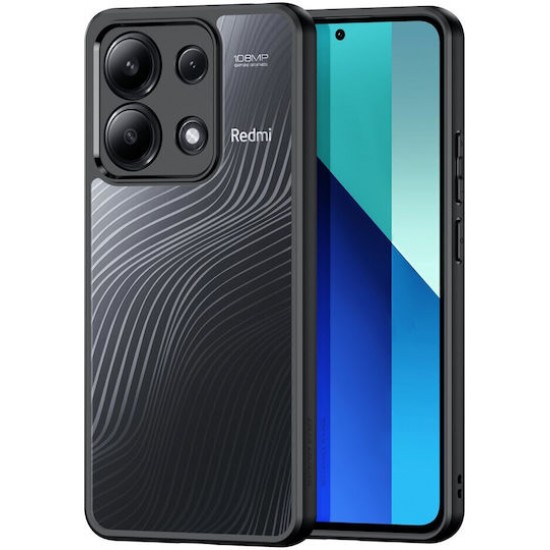 DUX DUCIS AIMO HÜLLE- XIAOMI REDMI NOTE 13 4G - BLACK DUX DUCIS AIMO HÜLLE- XIAOMI REDMI NOTE 13 4G - BLACK