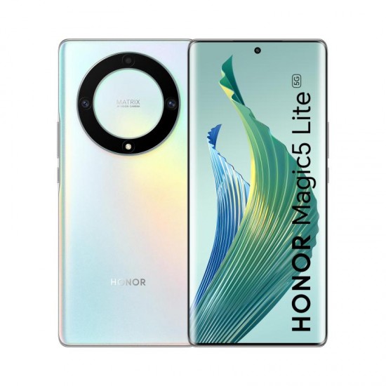 HONOR MAGIC 5 LITE 8+256GB DS 5G TITANIUM SILVER OEM HONOR MAGIC 5 LITE 8+256GB DS 5G TITANIUM SILVER OEM