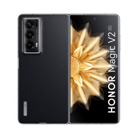 HONOR MAGIC V2 16+512GB DS 5G LEATHER BLACK OEM HONOR MAGIC V2 16+512GB DS 5G LEATHER BLACK OEM