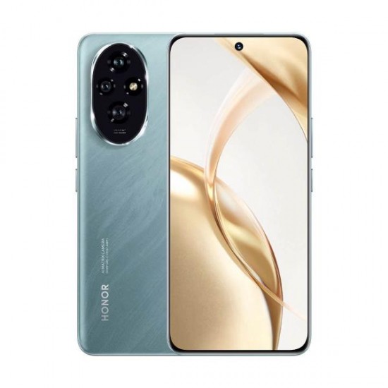 HONOR 200 12+512GB DS 5G EMERALD GREEN HONOR 200 12+512GB DS 5G EMERALD GREEN