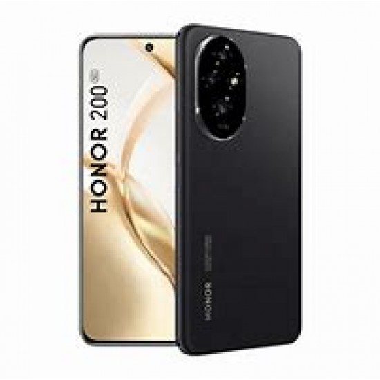 HONOR 200 SMART 4+256GB DS 5G BLACK ALT-NX1 OEM HONOR 200 SMART 4+256GB DS 5G BLACK ALT-NX1 OEM