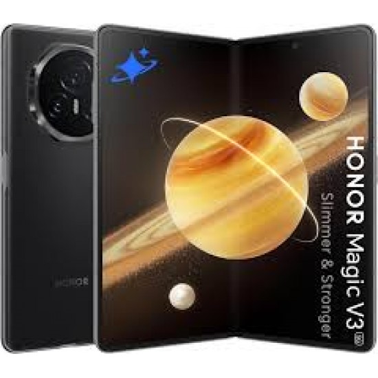 HONOR MAGIC V3 12+512 DS 5G BLACK OEM HONOR MAGIC V3 12+512 DS 5G BLACK OEM