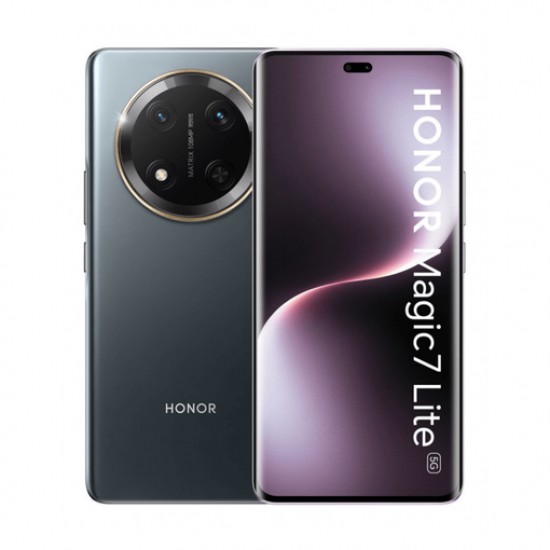 HONOR MAGIC 7 LITE 8+256GB DS 5G BLACK TITANIUM OEM