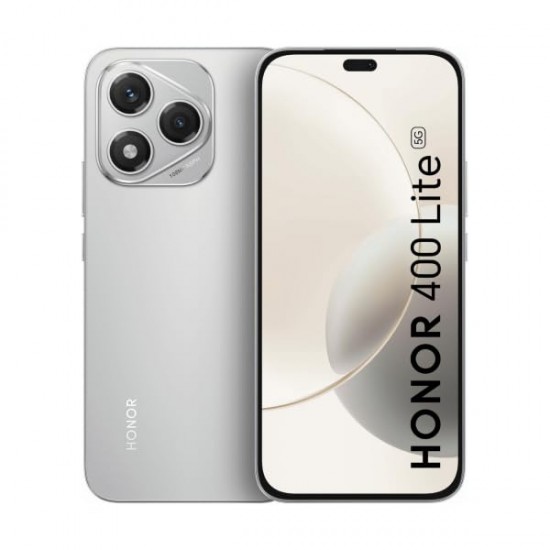 HONOR 400 LITE 8+256GB DS 5G VELVET GREY OEM