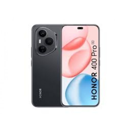 HONOR 400 PRO 12+512GB DS 5G MIDNIGHT BLACK OEM