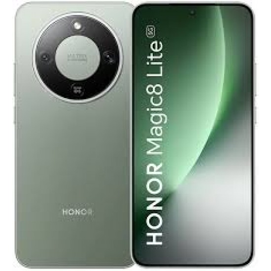 HONOR MAGIC 8 LITE 8+256GB DS 5G FOREST GREEN NFC OEM