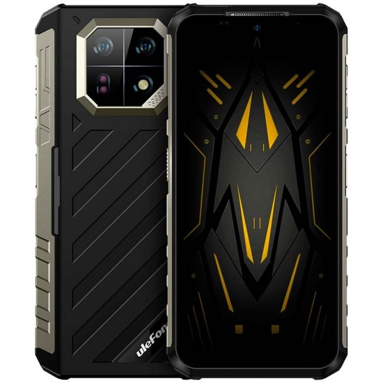 ULEFONE ARMOR 22 8+128GB 4G ALL BLACK NFC OEM ULEFONE ARMOR 22 8+128GB 4G ALL BLACK NFC OEM
