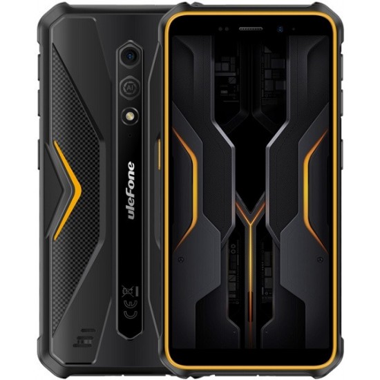 ULEFONE ARMOR X12 PRO 4+64GB DS 4G SOME ORANGE NFC OEM ULEFONE ARMOR X12 PRO 4+64GB DS 4G SOME ORANGE NFC OEM