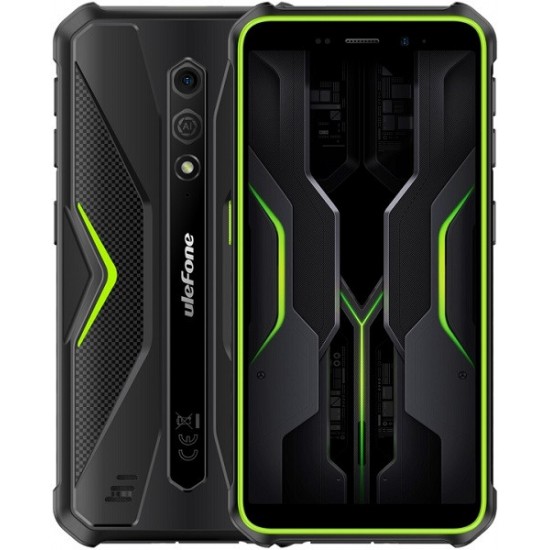 ULEFONE ARMOR X12 PRO 4+64GB DS 4G LESS GREEN NFC OEM ULEFONE ARMOR X12 PRO 4+64GB DS 4G LESS GREEN NFC OEM