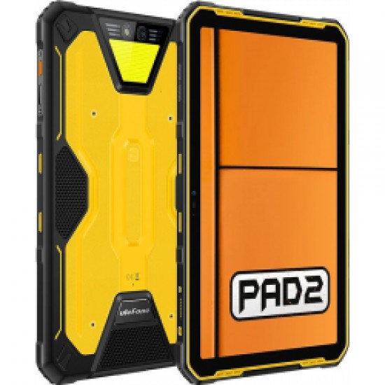 ULEFONE ARMOR PAD 2 8+256GB LTE 11" YELLOW ULEFONE ARMOR PAD 2 8+256GB LTE 11" YELLOW