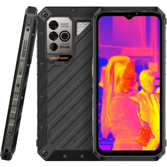 ULEFONE POWER ARMOR 18T ULTRA 12+512GB BLACK OEM ULEFONE POWER ARMOR 18T ULTRA 12+512GB BLACK OEM