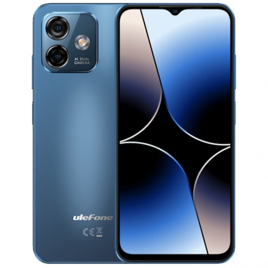 ULEFONE NOTE 16 PRO 4+128GB NFC SERENITY BLUE OEM ULEFONE NOTE 16 PRO 4+128GB NFC SERENITY BLUE OEM