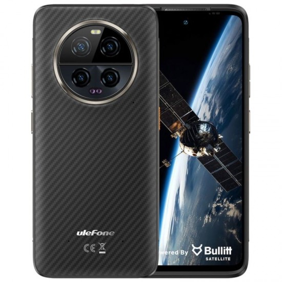 ULEFONE ARMOR 23 ULTRA 12+512GB DS 5G ELITE BLACK OEM ULEFONE ARMOR 23 ULTRA 12+512GB DS 5G ELITE BLACK OEM
