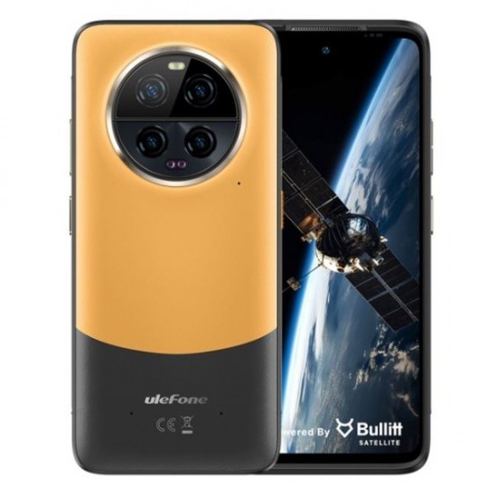 ULEFONE ARMOR 23 ULTRA 12+512GB DS 5G UMBRA ORANGE OEM ULEFONE ARMOR 23 ULTRA 12+512GB DS 5G UMBRA ORANGE OEM