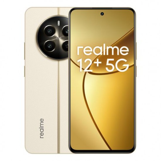 REALME 12 PLUS 8+256GB DS 5G NAVIGATOR BEIGE OEM REALME 12 PLUS 8+256GB DS 5G NAVIGATOR BEIGE OEM
