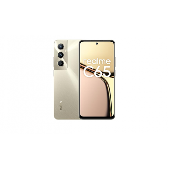 REALME C65 8+256GB 4G STARLIGHT GOLD OEM REALME C65 8+256GB 4G STARLIGHT GOLD OEM