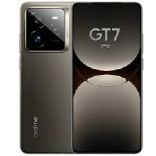 REALME GT 7 PRO 12+256GB DS 5G GALAXY GREY OEM REALME GT 7 PRO 12+256GB DS 5G GALAXY GREY OEM