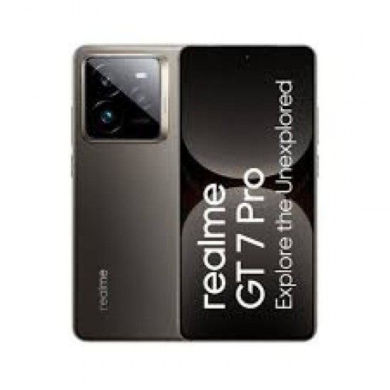 REALME GT 7 PRO 12+512GB DS 5G GALAXY GREY OEM REALME GT 7 PRO 12+512GB DS 5G GALAXY GREY OEM