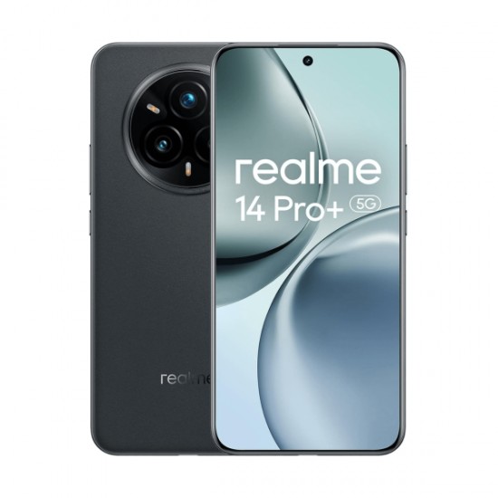 REALME 14 PRO PLUS 8+256GB DS 5G SUEDE GREY OEM REALME 14 PRO PLUS 8+256GB DS 5G SUEDE GREY OEM