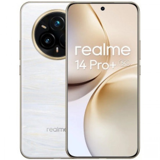 REALME 14 PRO PLUS 8+256GB DS 5G PEARL WHITE OEM
