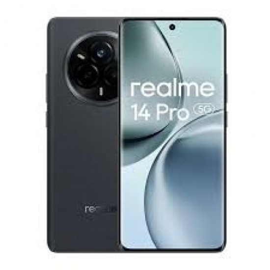 REALME 14 PRO 12+512GB DS 5G SUEDE GREY OEM REALME 14 PRO 12+512GB DS 5G SUEDE GREY OEM