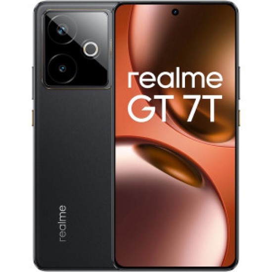 REALME GT 7T 12+256GB DS BLACK OEM
